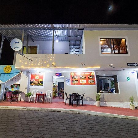 Mi Oficina Apartment Puerto Ayora  Luaran gambar