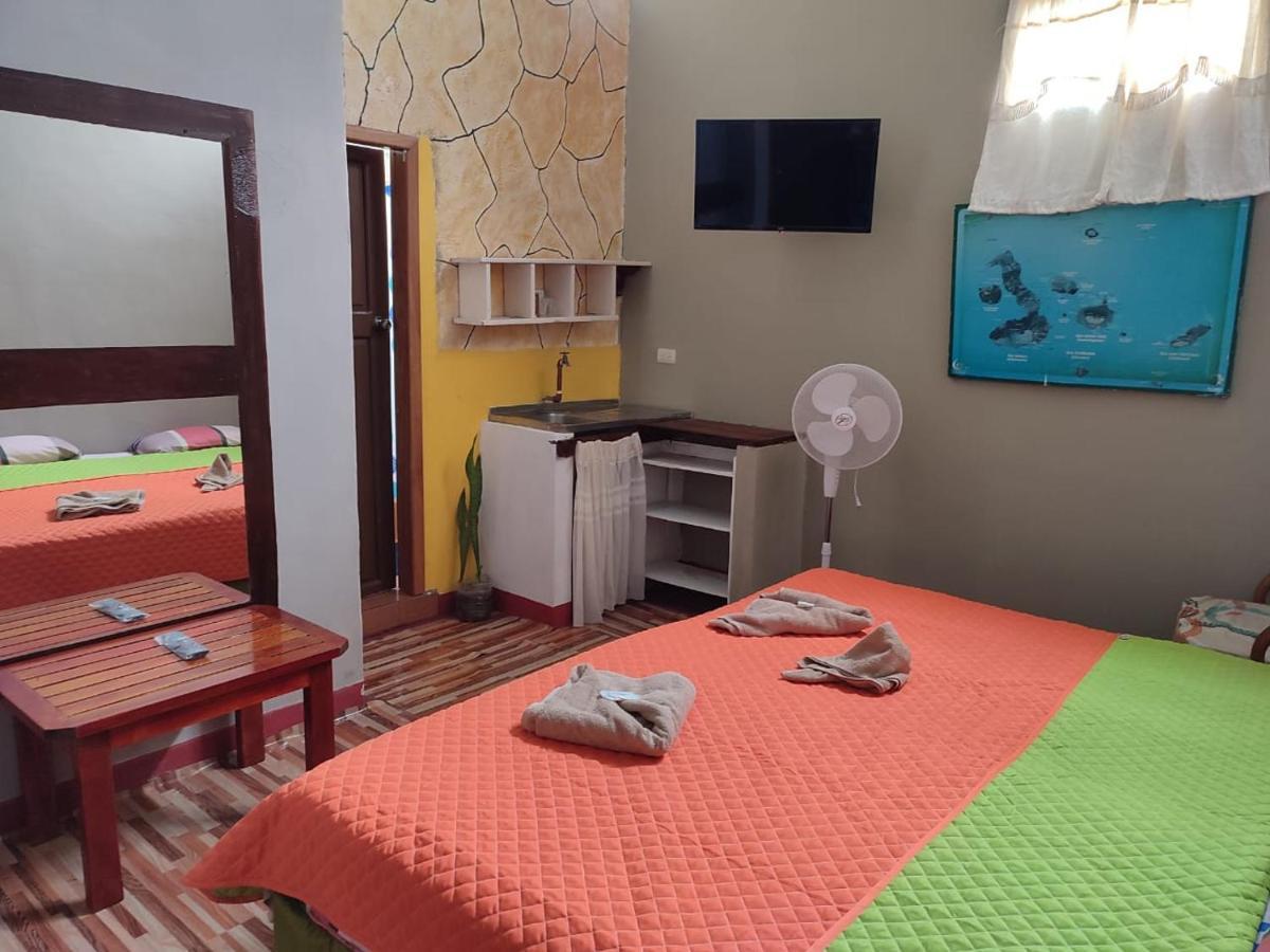 Mi Oficina Apartment Puerto Ayora  Luaran gambar