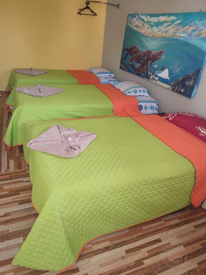 Mi Oficina Apartment Puerto Ayora  Luaran gambar
