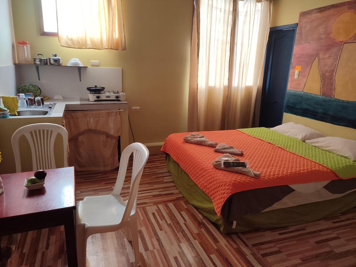 Mi Oficina Apartment Puerto Ayora  Luaran gambar