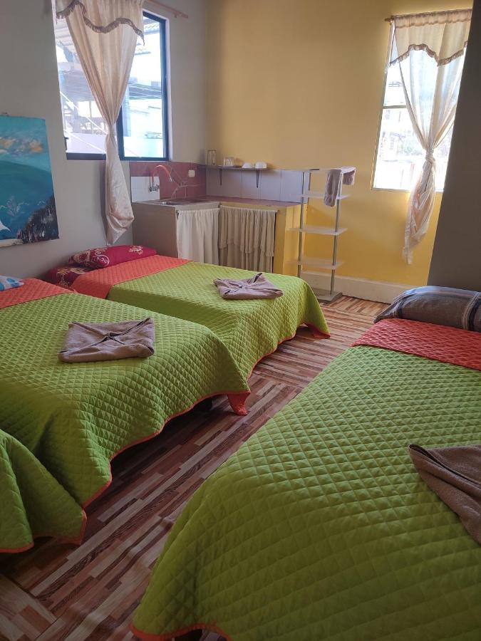 Mi Oficina Apartment Puerto Ayora  Luaran gambar