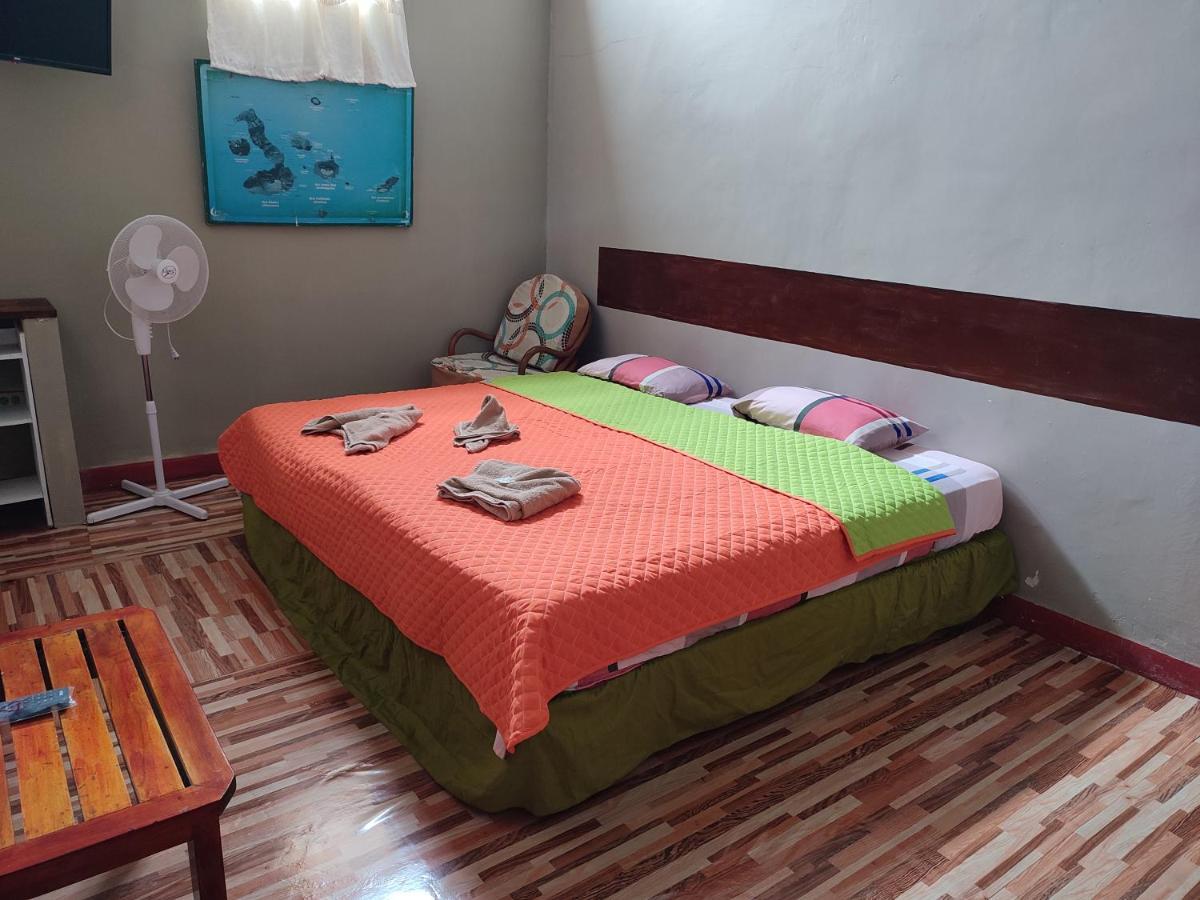 Mi Oficina Apartment Puerto Ayora  Luaran gambar
