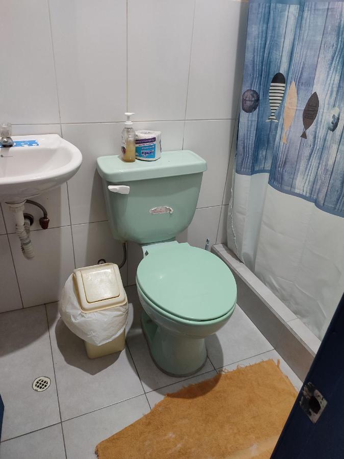 Mi Oficina Apartment Puerto Ayora  Luaran gambar