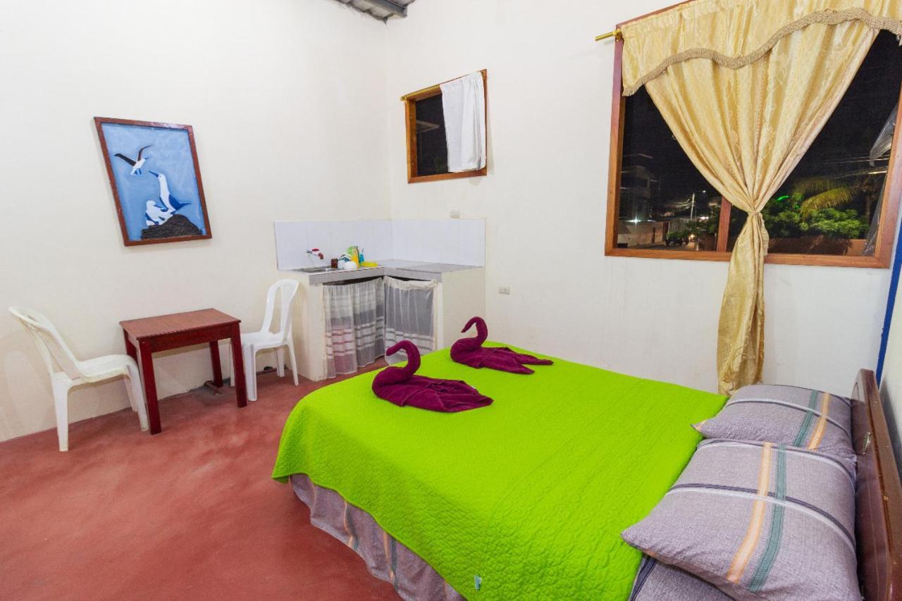 Mi Oficina Apartment Puerto Ayora  Luaran gambar