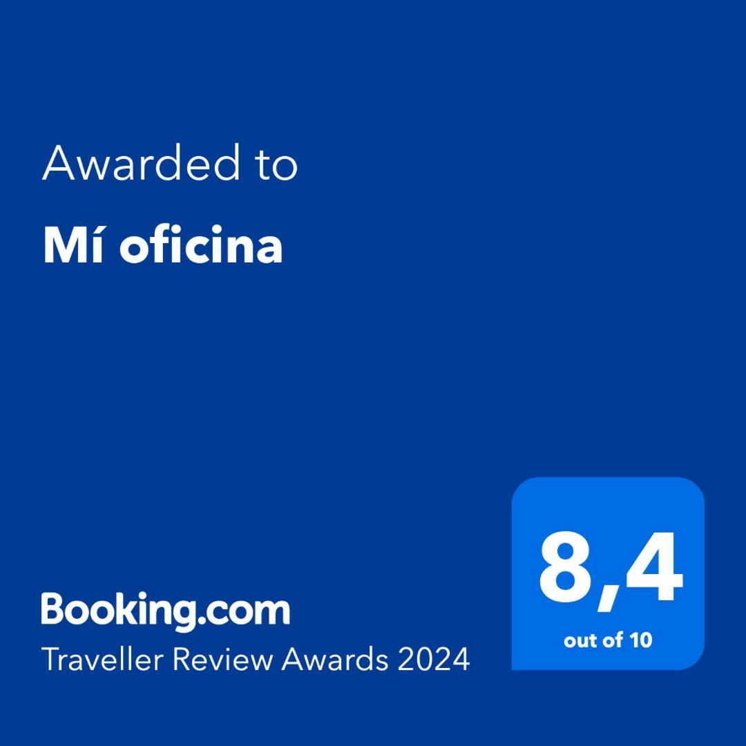 Mi Oficina Apartment Puerto Ayora  Luaran gambar