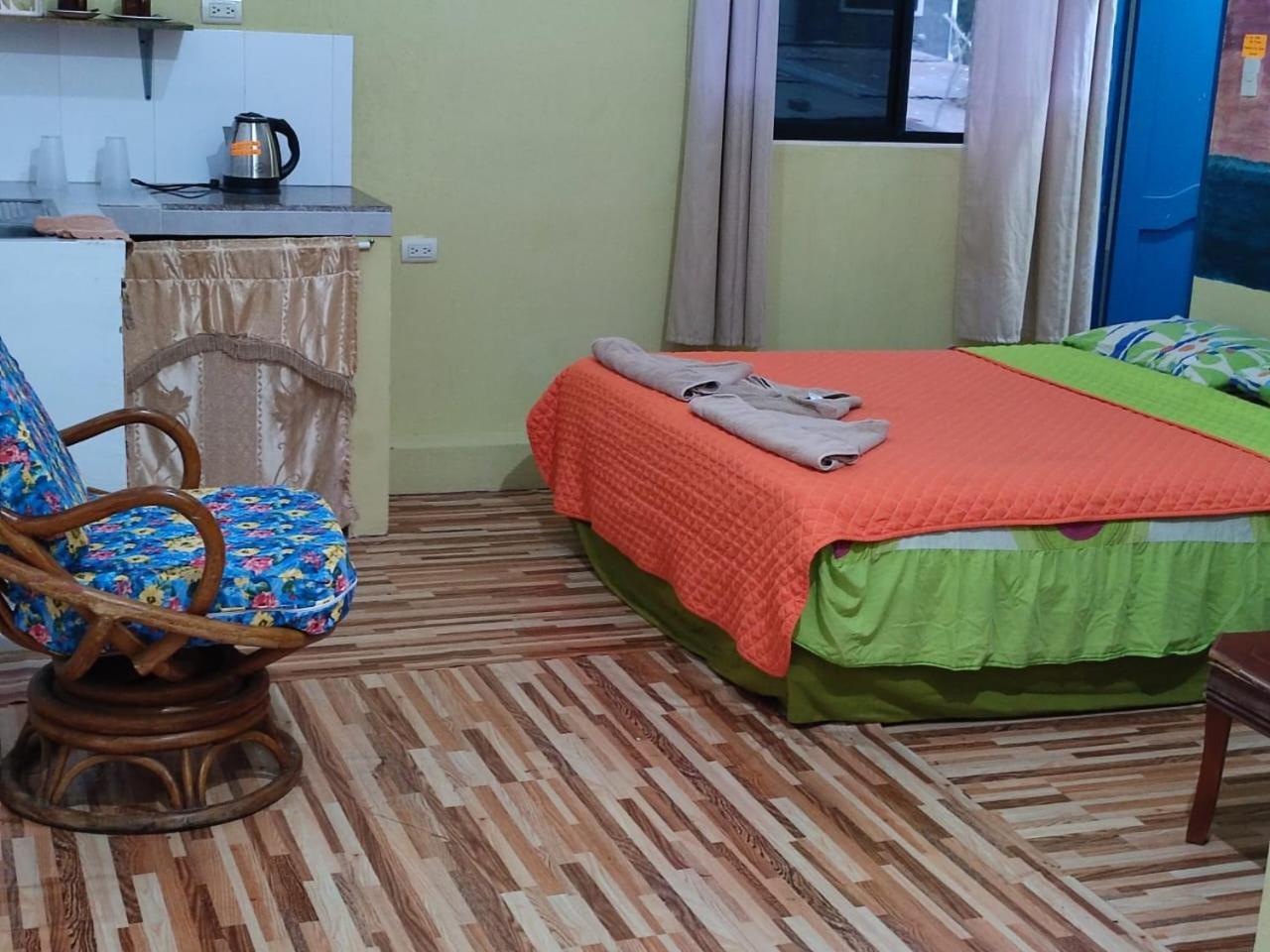 Mi Oficina Apartment Puerto Ayora  Luaran gambar