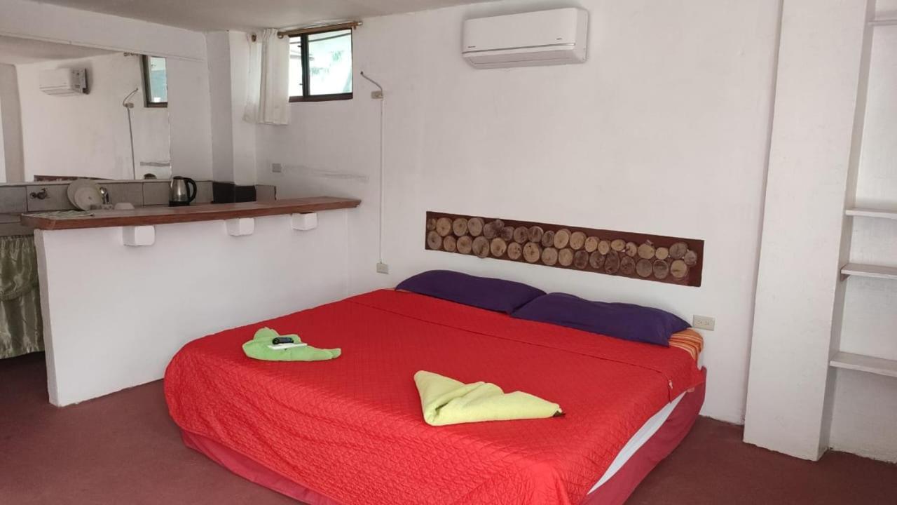 Mi Oficina Apartment Puerto Ayora  Luaran gambar