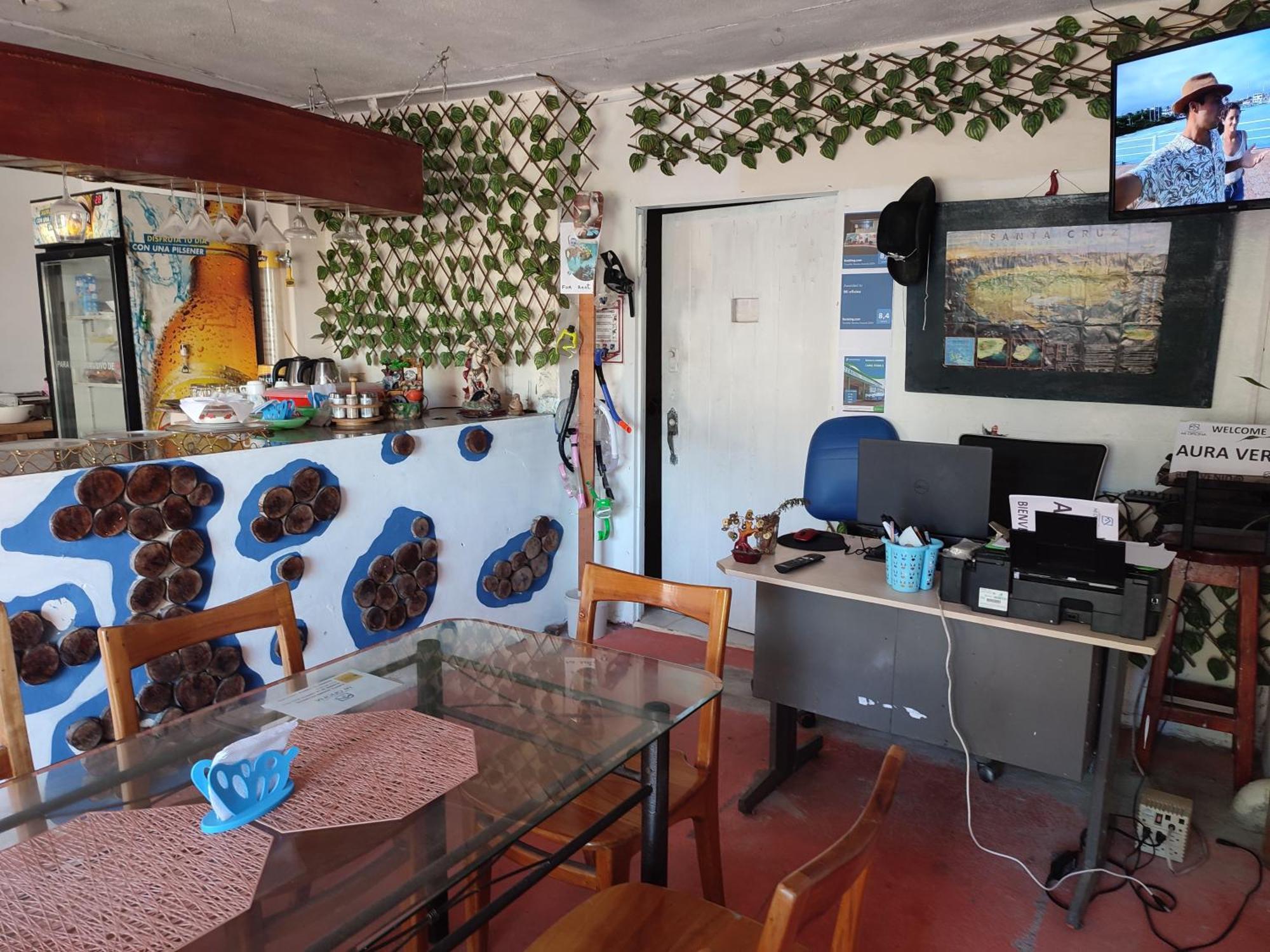 Mi Oficina Apartment Puerto Ayora  Luaran gambar